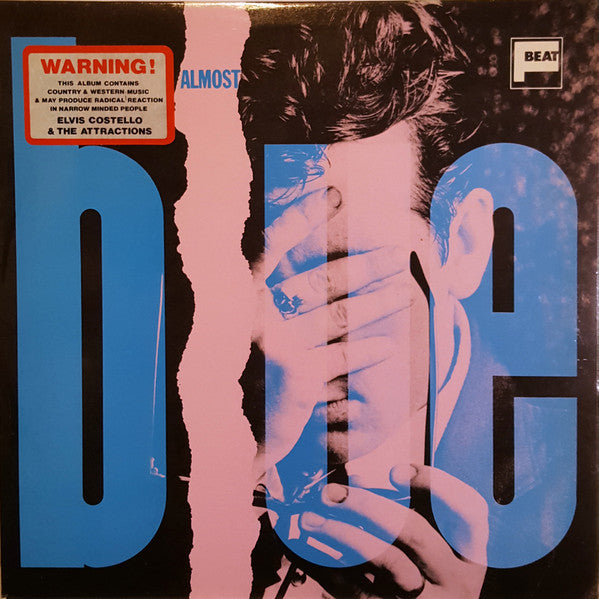 Elvis Costello & The - Almost Blue - Used Vinyl Record