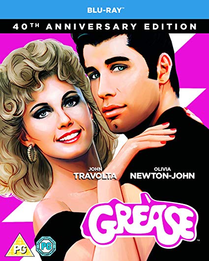Grease - Blu-ray