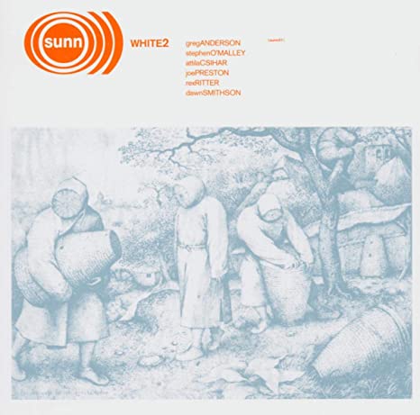 Sunn O))) - White2 - CD