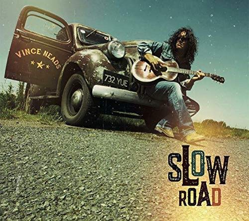 Vince Neads - Slow Road - CD