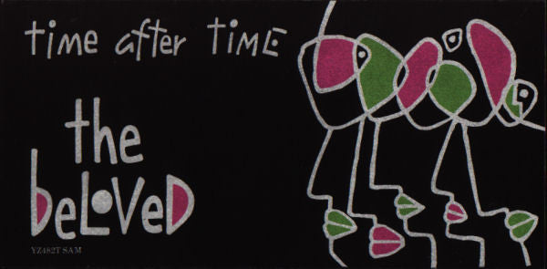 Beloved - Time After Time - Used Vinyl Record 12"