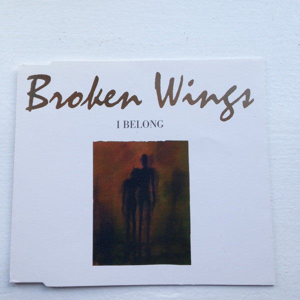 Broken Wings - I Belong - Used CD