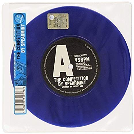 Spearmint - Competition - Vinyl Record Vinyl