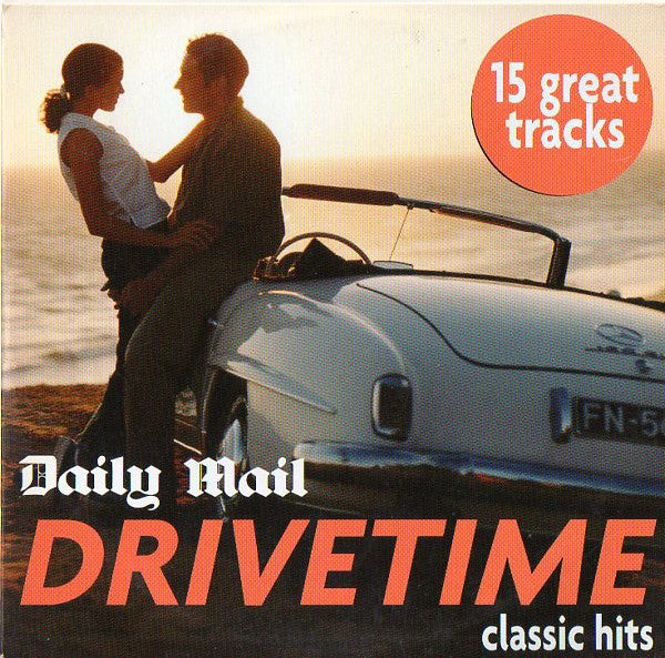 Various - Drivetime - Used CD