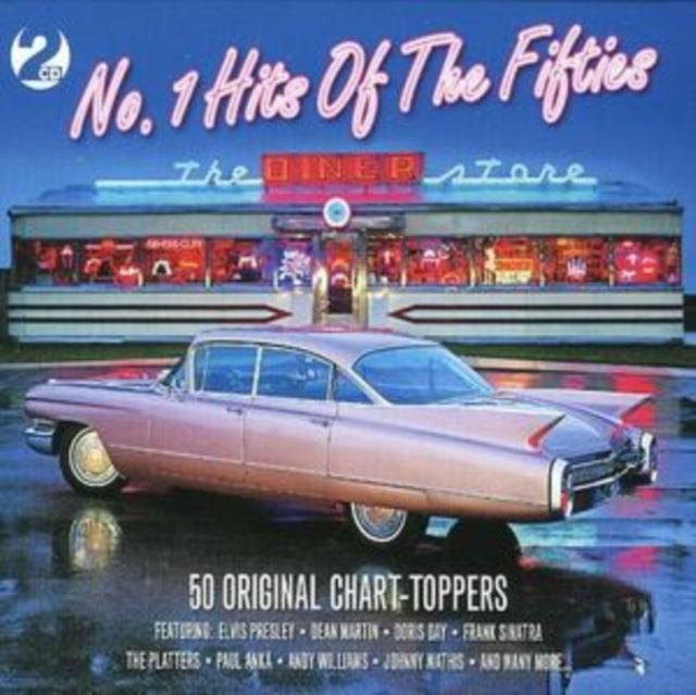 Various Artists - No.1 Hits Of The Fifties (Music CD) - CD