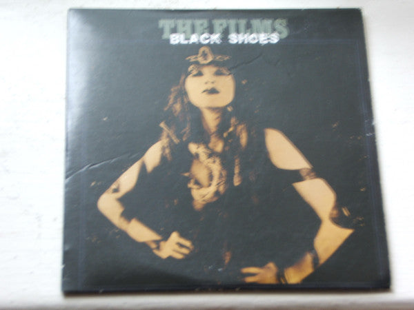 Films - Black Shoes EP - Used CD