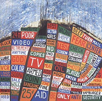 Radiohead - Hail To The Thief - Vinyl Record 12"