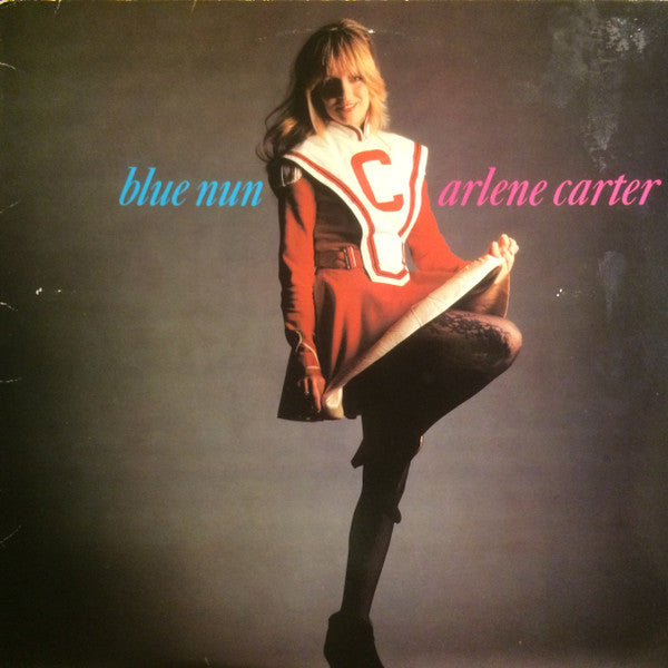 Carlene Carter - Blue Nun - Used Vinyl Record