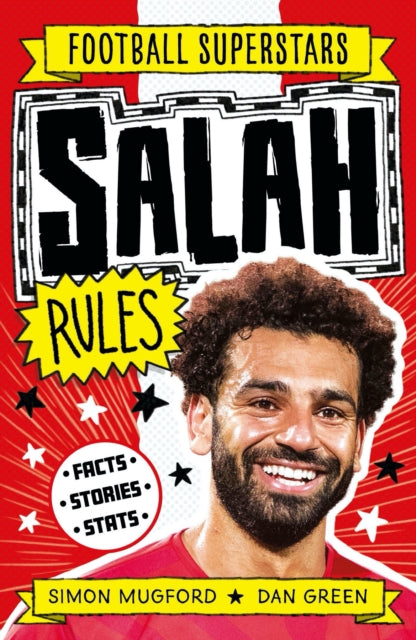 Football Superstars - Salah Rules - Paperback