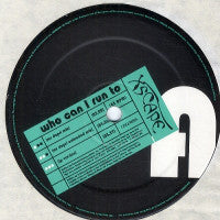 Xscape - Who Can I Run To / Do You Want To (New US Remixes) -