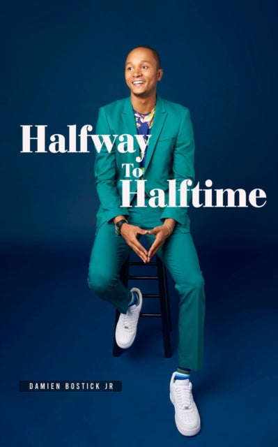 Parris - Halfway To Halftime - New paperback or softback