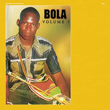 BOLA - VOLUME 7 - CD