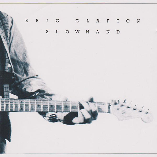 Eric Clapton - Slowhand - Used CD