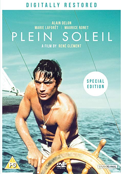 Plein Soleil - DVD