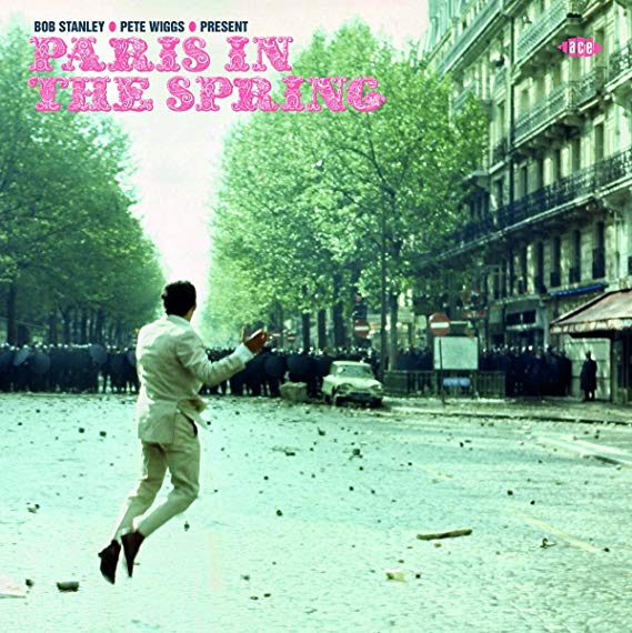 Bob Stanley - Paris In The Spring - CD
