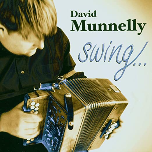MUNNELLY DAVID - SWING - CD