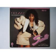 Sinitta - Toy Boy (The Extended Bicep Mix) - Used Vinyl Record 12"