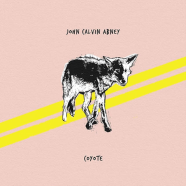 JOHN CALVIN ABNEY - COYOTE - CD