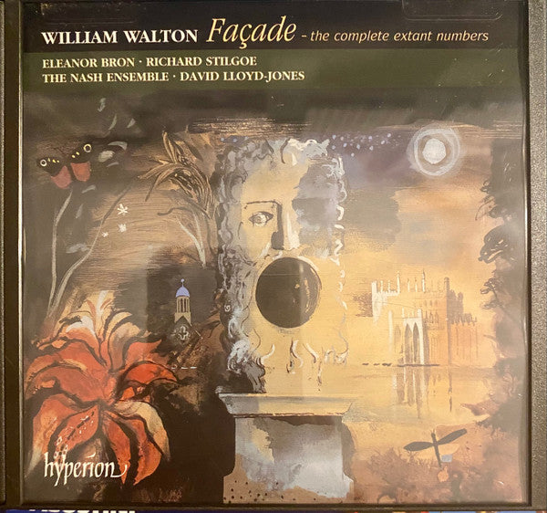 Eleanor Bron - Facade - Used CD