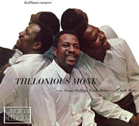 lonious Monk - Brilliant Corners - CD