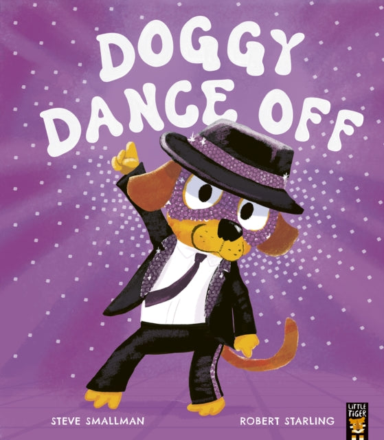 Steve Smallman - Doggy Dance Off - Paperback
