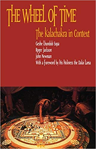 Geshe Lhundup Sopa - Wheel Of Time - New Paperback