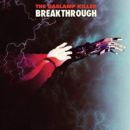 Gaslamp Killer - Breakthrough - CD