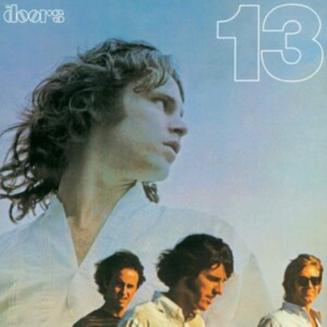 DOORS - 13 - Vinyl Record
