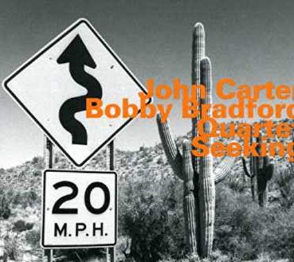 John Carter & Bobby - Seeking - CD
