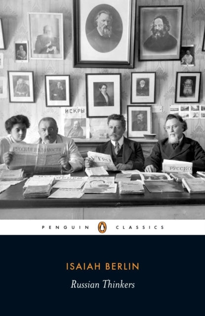 Isaiah Berlin - Russian Thinkers - Paperback
