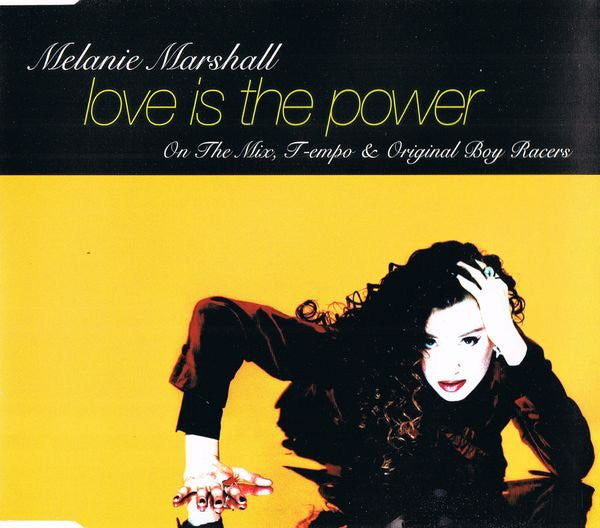 Melanie Marshall - Love Is The Power - Used CD