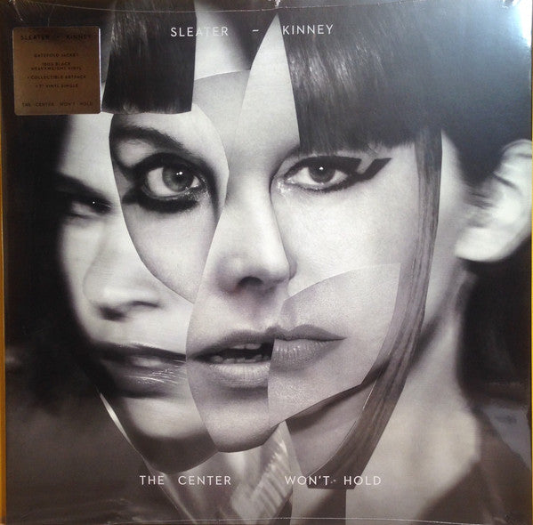 Sleater-Kinney - Center Won't Hold - Vinyl Record