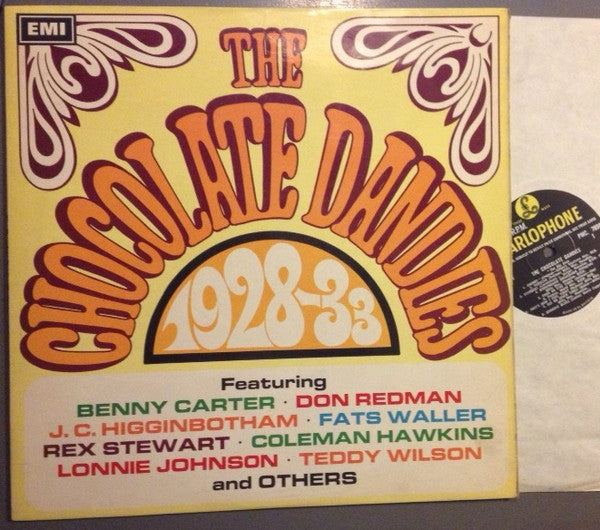 Chocolate Dandies - 1928-33 - Used Vinyl Record