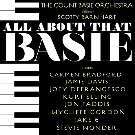 Count Basie Orchestr - All About That Basie - CD