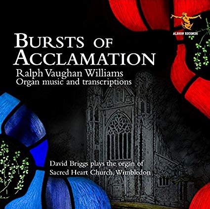 Ralph Vaughan Willia - Bursts of Acclamation - CD