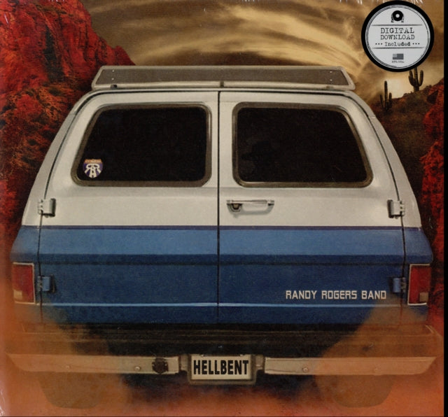 ROGERS - HELLBENT - Vinyl Record