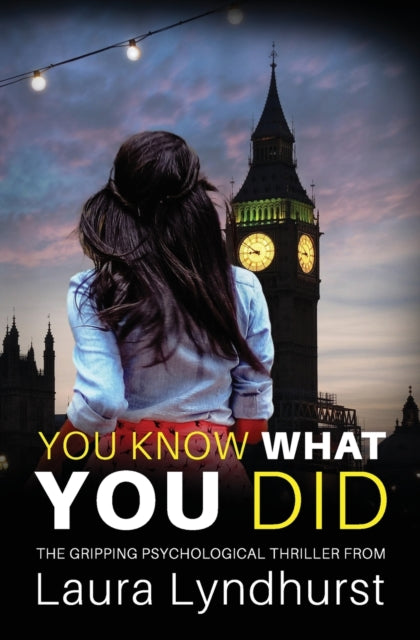Lyndhurst - You Know What You Did - New paperback or softback