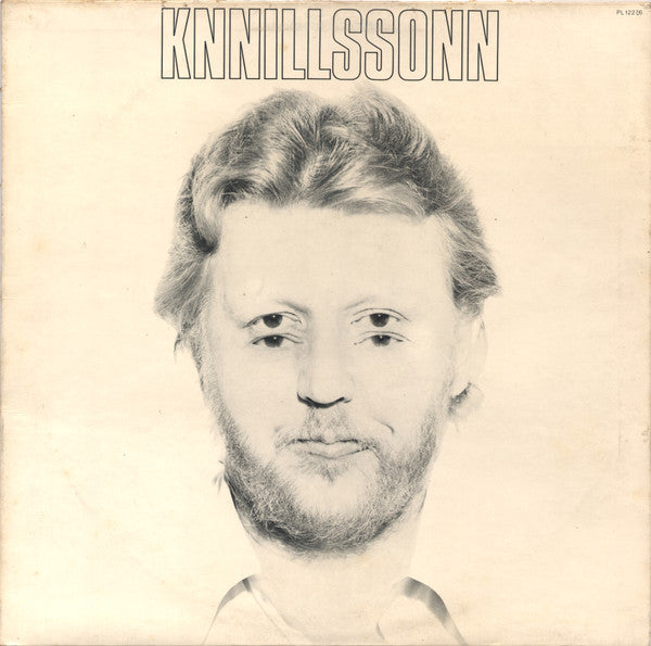 Harry Nilsson - Knnillssonn - Used Vinyl Record