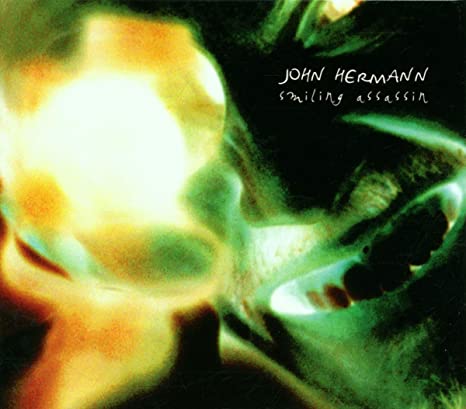 John Hermann - Smiling Assassin - Used CD