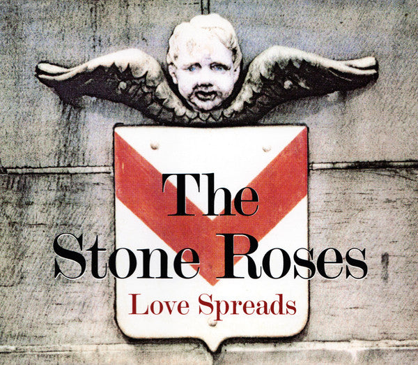 Stone Roses - Love Spreads - Used CD
