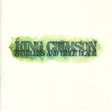 King Crimson - Starless And Bible Black - Vinyl Record
