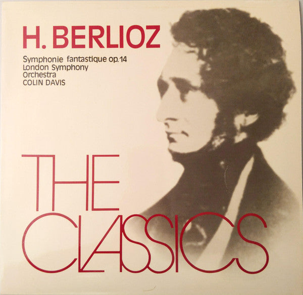 Hector Berlioz - Symphonie Fantastique Op. 14 - Used Vinyl Record