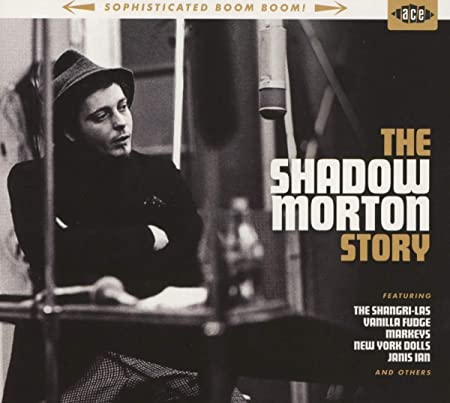 VARIOUS ARTISTS - SOPHISTICATED BOOM BOOM THE SHADOW MORTON STORY - CD