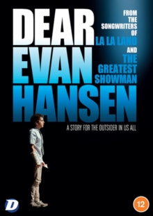 Dear Evan Hansen - New DVD