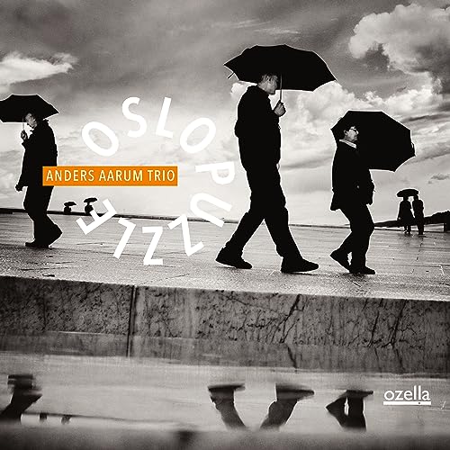 Anders Aarum Trio - Oslo Puzzle - CD
