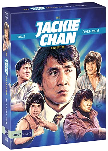 JACKIE CHAN COLLECTI - New blur