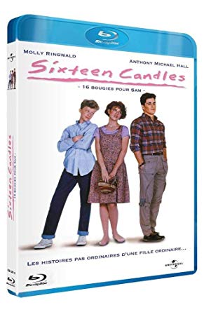 Sixteen Candles - Blu-ray