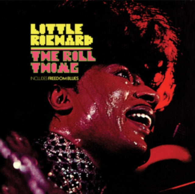 LITTLE RICHARD - RILL THING THE - CD
