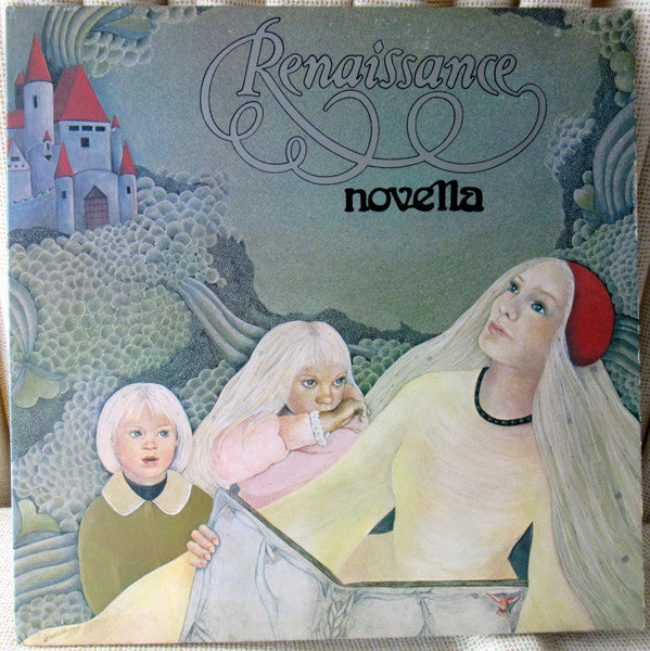 Renaissance - Novella - Used Vinyl Record