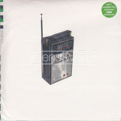 Menswear - Sleeping In - Used Vinyl Record 7"